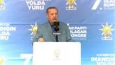 Cumhurbaşkanı Erdoğan: 'Türkiye, sınırlarının dibinde böyle bir terör bataklığına asla izin vermeyecek' Cumhurbaşkanı Erdoğan: 'Türkiye, sınırlarının dibinde böyle bir terör bataklığına asla izin vermeyecek'