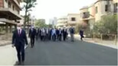 Son dakika! Cumhurbaşkanı Yardımcısı Oktay, Kapalı Maraş'ı ziyaret etti Son dakika! Cumhurbaşkanı Yardımcısı Oktay, Kapalı Maraş'ı ziyaret etti