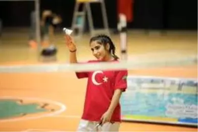 Gaziantep'te 'Geleneksel Badminton Cumhuriyet Kupası' Gaziantep'te 'Geleneksel Badminton Cumhuriyet Kupası'