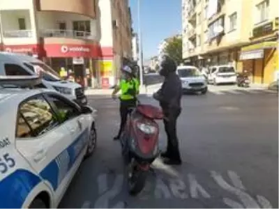 Son dakika haber | Dalaman'da polisten motosiklet denetimi Son dakika haber | Dalaman'da polisten motosiklet denetimi