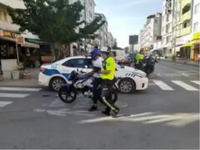 Son dakika haber | Dalaman'da polisten motosiklet denetimi Son dakika haber | Dalaman'da polisten motosiklet denetimi