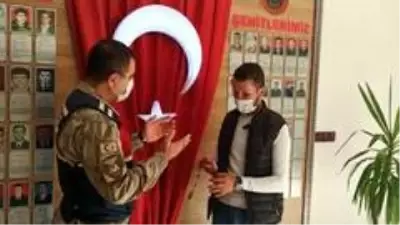 Dede yadigarı 27 bin TL'lik tespih bulundu, sahibine teslim edildi Dede yadigarı 27 bin TL'lik tespih bulundu, sahibine teslim edildi