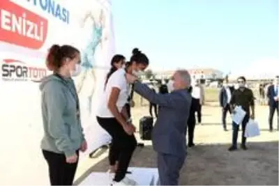 Denizli, Türkiye Kros Şampiyonasına ev sahipliği yapıyor Denizli, Türkiye Kros Şampiyonasına ev sahipliği yapıyor