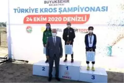 Denizli, Türkiye Kros Şampiyonasına ev sahipliği yapıyor Denizli, Türkiye Kros Şampiyonasına ev sahipliği yapıyor