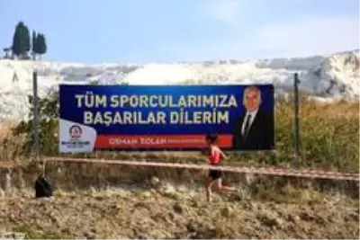 Denizli, Türkiye Kros Şampiyonasına ev sahipliği yapıyor Denizli, Türkiye Kros Şampiyonasına ev sahipliği yapıyor