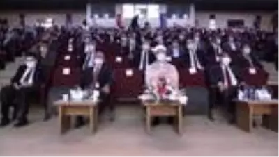 Diyanet İşleri Başkanı Ali Erbaş, Ağrı'da konferans verdi