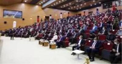 Diyanet İşleri Başkanı Erbaş, Ağrı'da akademisyenlere ve medrese hocalarına seslendi