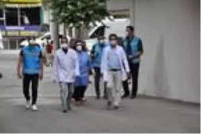 Diyarbakır'da, 7 ayda 13 bin hastaya evde sağlık hizmeti Diyarbakır'da, 7 ayda 13 bin hastaya evde sağlık hizmeti