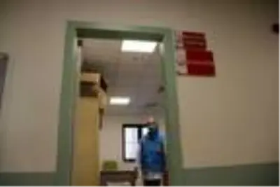 Diyarbakır'da, 7 ayda 13 bin hastaya evde sağlık hizmeti Diyarbakır'da, 7 ayda 13 bin hastaya evde sağlık hizmeti