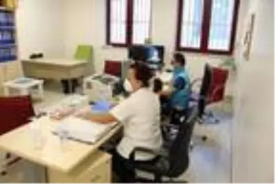 Diyarbakır'da, 7 ayda 13 bin hastaya evde sağlık hizmeti Diyarbakır'da, 7 ayda 13 bin hastaya evde sağlık hizmeti