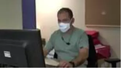 Son dakika sağlık: DOKTORLAR KOVİD-19'LA SAVAŞI ANLATIYOR - 'Bilinci açık Kovid-19 hastasını entübe etmemek için her şeyi yapıyoruz' Son dakika sağlık: DOKTORLAR KOVİD-19'LA SAVAŞI ANLATIYOR - 'Bilinci açık Kovid-19 hastasını entübe etmemek için her şeyi yapıyoruz'