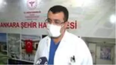 Son dakika haberleri | DOKTORLAR KOVİD-19'LA SAVAŞI ANLATIYOR - 'Bir hasta 20 gün boyunca telefon rehberindeki tüm yakınlarına mesaj attı' Son dakika haberleri | DOKTORLAR KOVİD-19'LA SAVAŞI ANLATIYOR - 'Bir hasta 20 gün boyunca telefon rehberindeki tüm yakınlarına mesaj attı'
