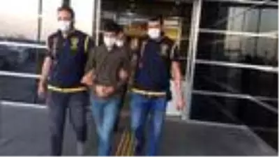 Düğünde sahte altını gerçek altınla değiştiren şüpheli tutuklandı Düğünde sahte altını gerçek altınla değiştiren şüpheli tutuklandı