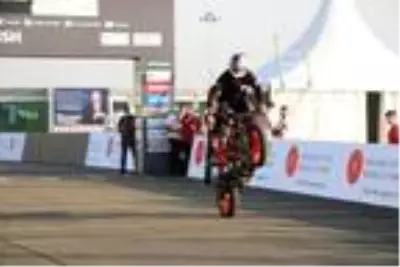 Dünya Dağ Bisikleti Maraton Şampiyonası başladı (2) Dünya Dağ Bisikleti Maraton Şampiyonası başladı (2)