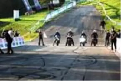 Dünya Dağ Bisikleti Maraton Şampiyonası başladı (2) Dünya Dağ Bisikleti Maraton Şampiyonası başladı (2)