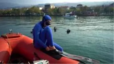 Özel - Dünya rekortmeni Şahika Ercümen Kocaeli'de balık çeşitliliğine hayran kaldı Özel - Dünya rekortmeni Şahika Ercümen Kocaeli'de balık çeşitliliğine hayran kaldı