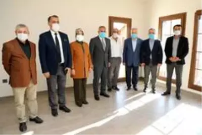 Elazığ'da ilk biten deprem konutları hak sahiplerine teslim edilmeye başladı Elazığ'da ilk biten deprem konutları hak sahiplerine teslim edilmeye başladı