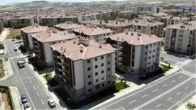Elazığ'da ilk biten deprem konutları hak sahiplerine teslim edilmeye başladı Elazığ'da ilk biten deprem konutları hak sahiplerine teslim edilmeye başladı