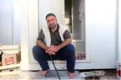 Elazığ'daki depremzedeler, evlerine kavuşacağı günü heyecanla bekliyor Elazığ'daki depremzedeler, evlerine kavuşacağı günü heyecanla bekliyor