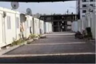 Elazığ'daki depremzedeler, evlerine kavuşacağı günü heyecanla bekliyor Elazığ'daki depremzedeler, evlerine kavuşacağı günü heyecanla bekliyor