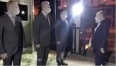 Son dakika haberleri | Emniyet Genel Müdürü Aktaş, Ardahan Emniyet Müdürlüğünü ziyaret etti Son dakika haberleri | Emniyet Genel Müdürü Aktaş, Ardahan Emniyet Müdürlüğünü ziyaret etti