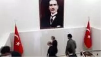 Emniyet Genel Müdürü Aktaş, Ardahan Valiliğini ziyaret etti Emniyet Genel Müdürü Aktaş, Ardahan Valiliğini ziyaret etti