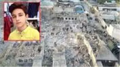 Ermenistan'ın Gence'ye saldırısında yaralanan 13 yaşındaki Rus vatandaşı hayatını kaybetti Ermenistan'ın Gence'ye saldırısında yaralanan 13 yaşındaki Rus vatandaşı hayatını kaybetti