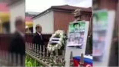 Ermenistan'ın saldırılarında ölen siviller Avustralya'da anıldı Ermenistan'ın saldırılarında ölen siviller Avustralya'da anıldı