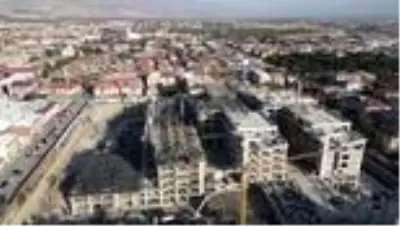 Son dakika! Erzincan'ın 'akıllı hastanesi'nin inşaatı yükseliyor Son dakika! Erzincan'ın 'akıllı hastanesi'nin inşaatı yükseliyor