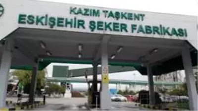 Eskişehir Şeker Fabrikası'nın şehir dışına taşınması çağrısı Eskişehir Şeker Fabrikası'nın şehir dışına taşınması çağrısı