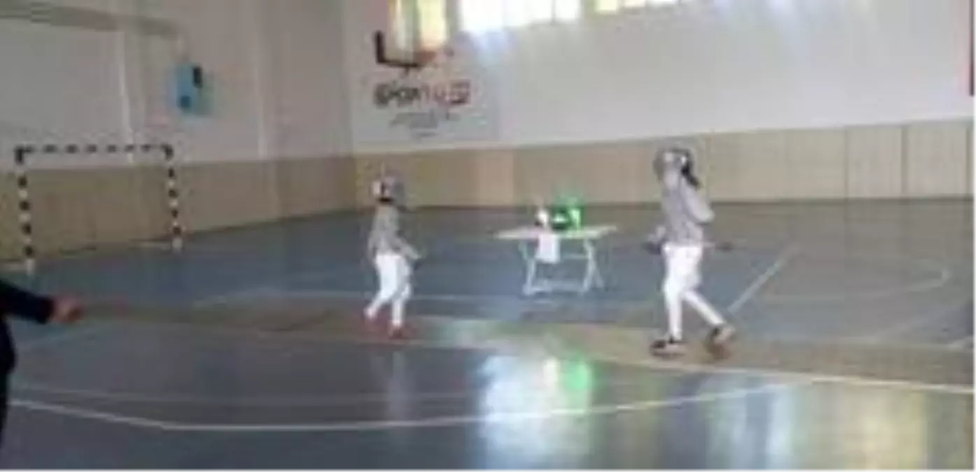 Eskrim turnuvası başladı