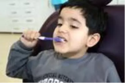 Son dakika haber | Etkisi araştırılıyor: Diş fırçalamak koronavirüsten korur mu? Son dakika haber | Etkisi araştırılıyor: Diş fırçalamak koronavirüsten korur mu?