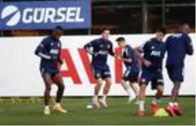 Fenerbahçe, Trabzonspor hazırlıklarını tamamladı Fenerbahçe, Trabzonspor hazırlıklarını tamamladı