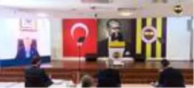 Burak Kızılhan: 'Yapılanmayla yeni transferlerin tesciline onay sağlandı' Burak Kızılhan: 'Yapılanmayla yeni transferlerin tesciline onay sağlandı'