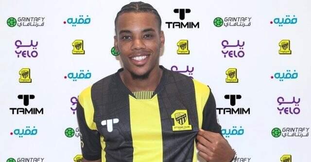 Fenerbahçeli Garry Rodrigues, Al-İttihad'a geri döndü Fenerbahçeli Garry Rodrigues, Al-İttihad'a geri döndü