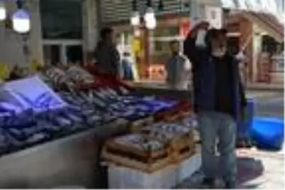Fırtına çıktı, palamut fiyatları arttı Fırtına çıktı, palamut fiyatları arttı