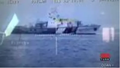 Frontex, Yunanistan'ın mültecileri açık denize geri itmesine destek verdi Frontex, Yunanistan'ın mültecileri açık denize geri itmesine destek verdi