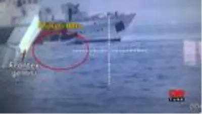 Frontex, Yunanistan'ın mültecileri açık denize geri itmesine destek verdi Frontex, Yunanistan'ın mültecileri açık denize geri itmesine destek verdi