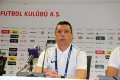 Gaziantep FK - İttifak Holding Konyaspor maçının ardından Gaziantep FK - İttifak Holding Konyaspor maçının ardından