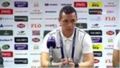 Gabriel Margarit: '3 puan aldığımız için çok mutluyum' Gabriel Margarit: '3 puan aldığımız için çok mutluyum'