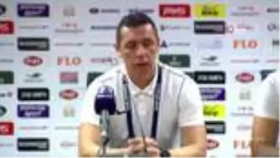 Gabriel Margarit: '3 puan aldığımız için çok mutluyum' Gabriel Margarit: '3 puan aldığımız için çok mutluyum'