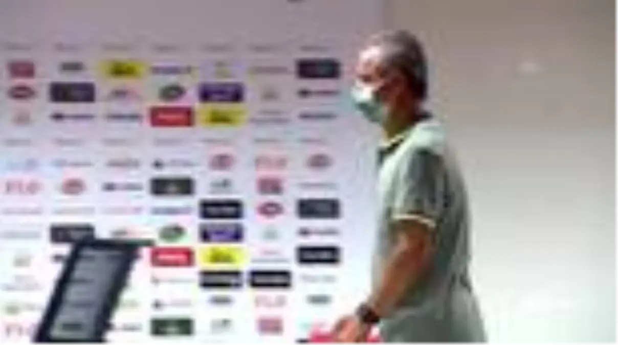 Gaziantep FK - İttifak Holding Konyaspor maçının ardından