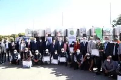 Gaziantep'te süt üreticisine 300 litrelik süt soğutma tankı Gaziantep'te süt üreticisine 300 litrelik süt soğutma tankı