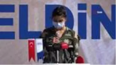 Gaziantep'te süt üreticisine 300 litrelik süt soğutma tankı Gaziantep'te süt üreticisine 300 litrelik süt soğutma tankı