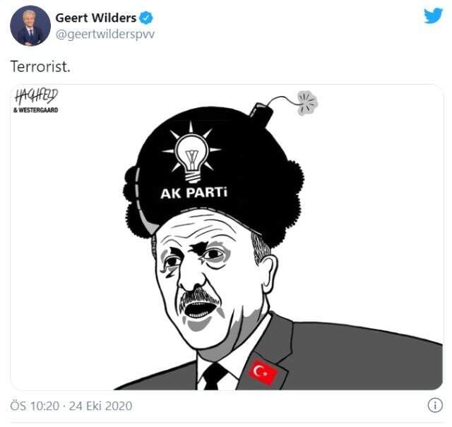 Geert Wilders kimdir, nereli? Geert Wilders ne dedi? Geert Wilders kimdir, nereli? Geert Wilders ne dedi?