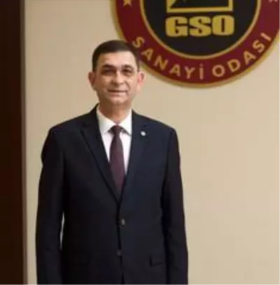 GSO Başkanı Ünverdi'den yapılandırma değerlendirmesi GSO Başkanı Ünverdi'den yapılandırma değerlendirmesi