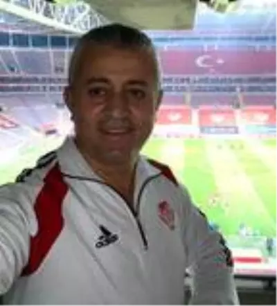 Gümüşhanespor Başkanı Vahit Olgun, koronavirüse yakalandı Gümüşhanespor Başkanı Vahit Olgun, koronavirüse yakalandı