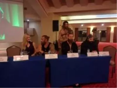 Hollywood Yıldızları İzmir'de bir araya geldi Hollywood Yıldızları İzmir'de bir araya geldi