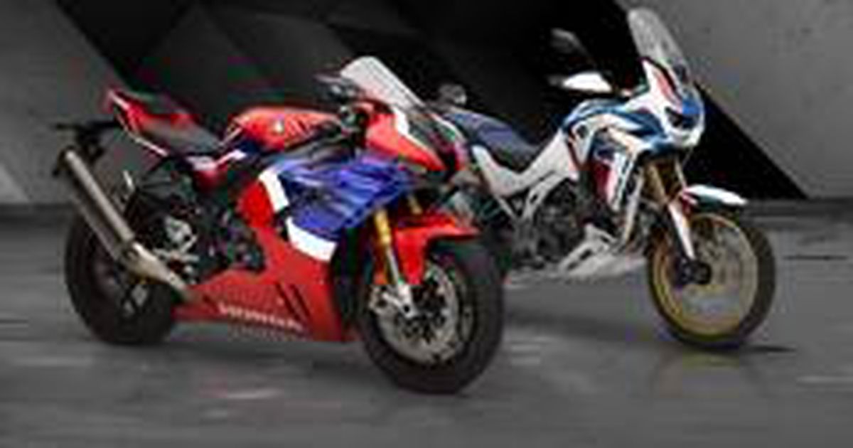Honda'ya motosiklet kategorisinde altın ödül