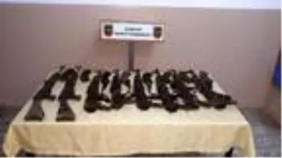 Hudut hatlarında kaçakçılığa geçit yok Hudut hatlarında kaçakçılığa geçit yok